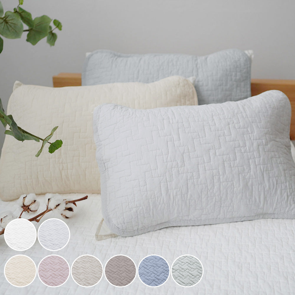 やわらか仕上げのピローパッド】綿100% 枕パッド ピローパッド 63×43cm