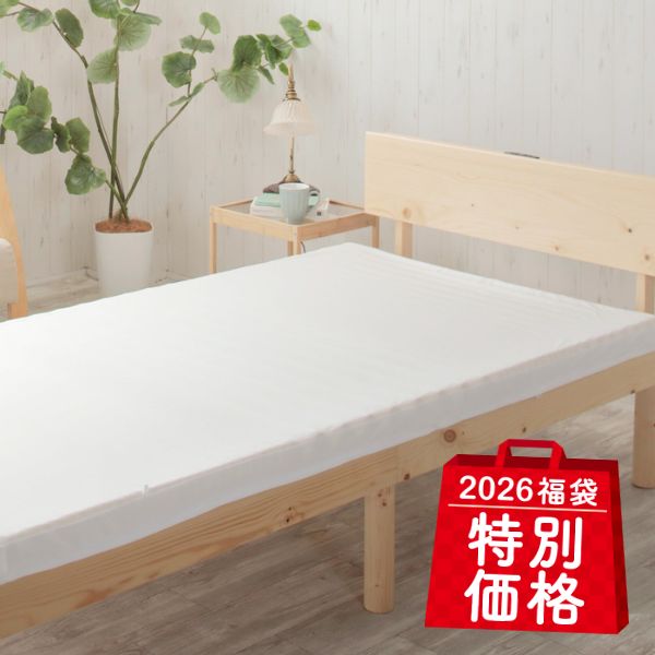 【福袋特別価格】ラテックス敷きふとん