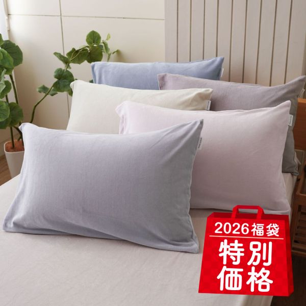 【福袋特別価格】ピローケース/綿ベロア