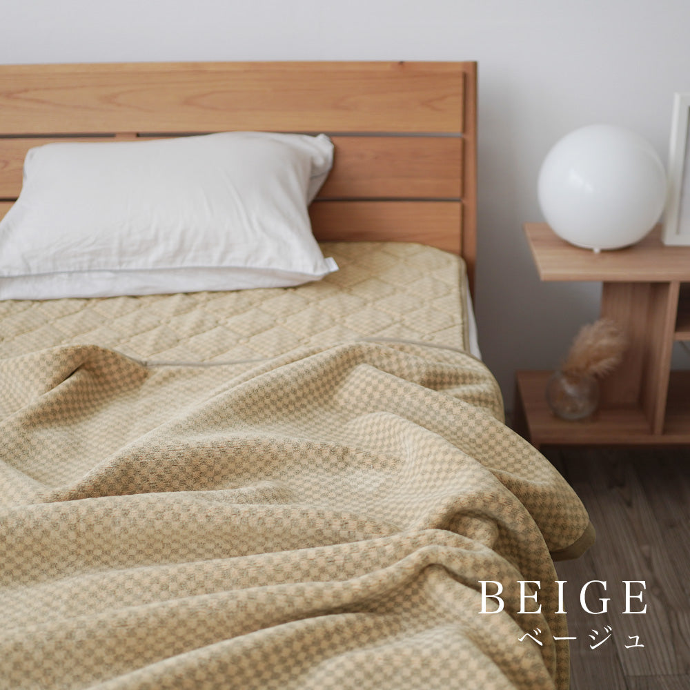 岩盤浴敷きパッド/ブラックシリカ練り込み/スタンダードタイプ