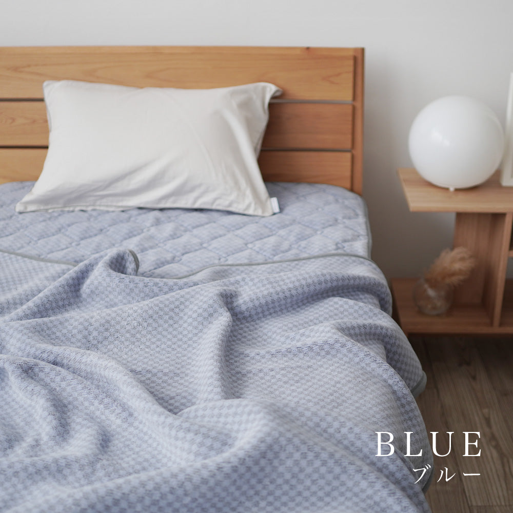 岩盤浴敷きパッド/ブラックシリカ練り込み/スタンダードタイプ