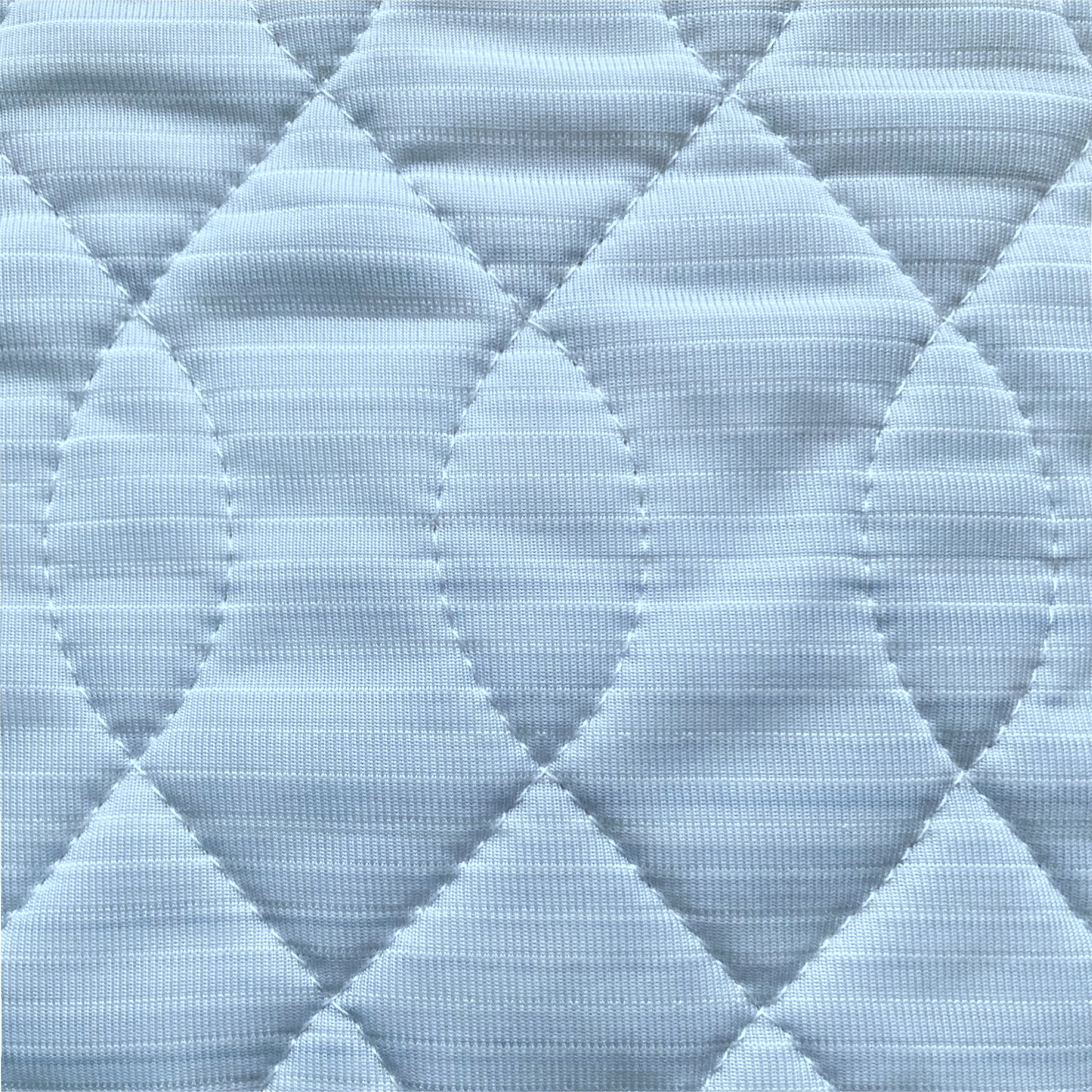 ロマンス小杉 アイスミンEX 麻 敷きパッド 接触冷感 洗える 四隅ゴム