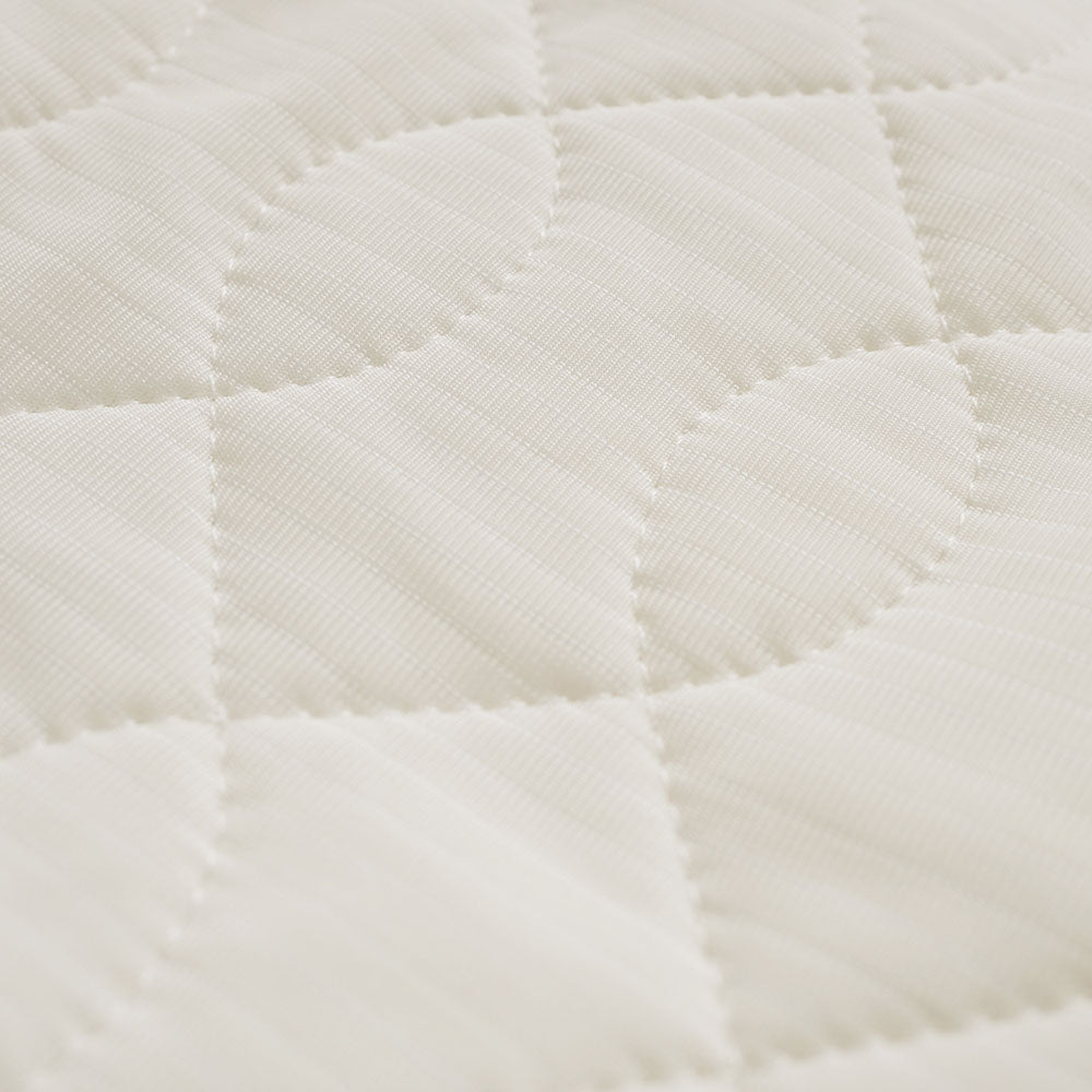 敷きパッド/接触冷感/麻わた