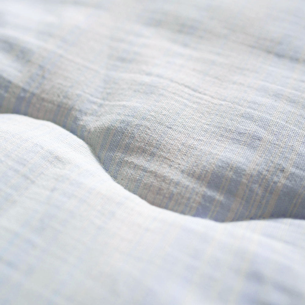 肌掛けふとん/表生地 高島ちぢみ
