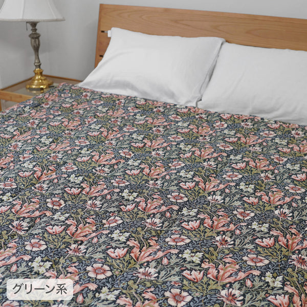 どんぐりさん専用　新品未開封 真綿掛け布団 TENI-MUHO ロマンス小杉 真綿掛けふとん 肌掛けふとん/ 京都丹後手引き 手引き