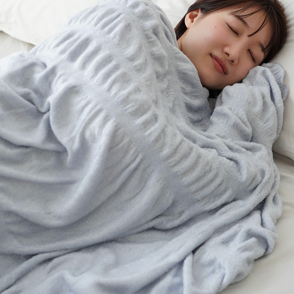 【新品未使用】パクソジュン バスタオル ブランケット 新品未使用】パクソジュン 知らさ バスタオル ブランケット