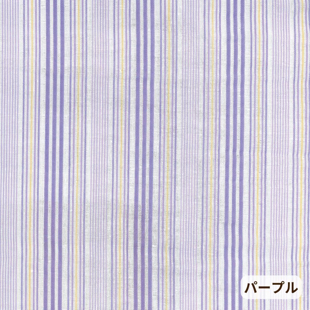 レディースパジャマ/2重ガーゼ