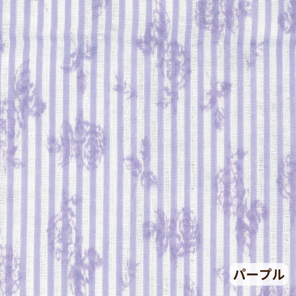 レディースパジャマ/2重ガーゼ