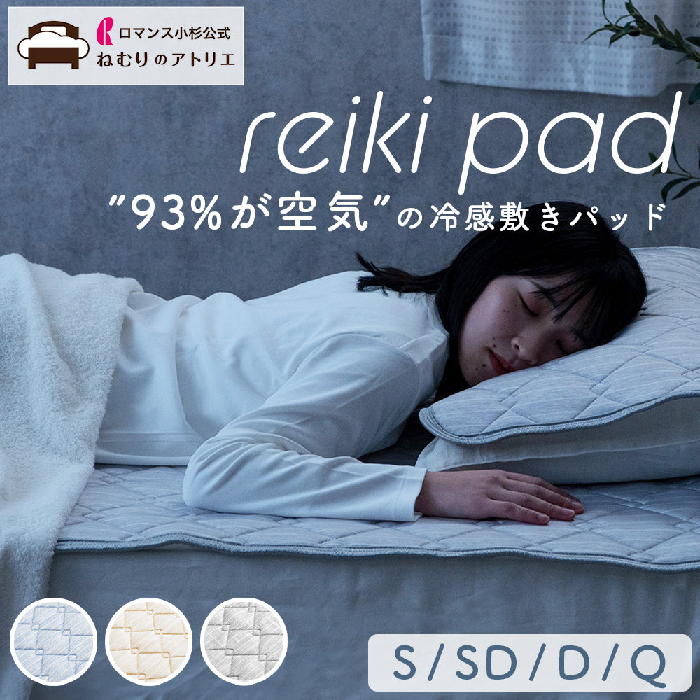 アミン RAVIR MAT Ge 温熱敷きパッド 青 収納バック アミン RAVIR MAT