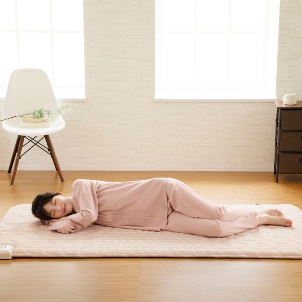 ヘルスナイト エス・アクト/電位・温熱組み合せ家庭用医療機器