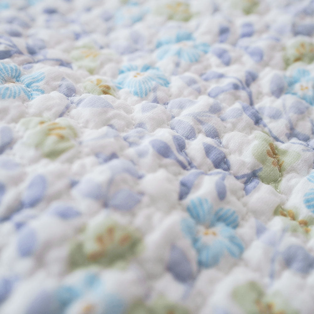 綿敷きパッド/ウォッシュキルト加工