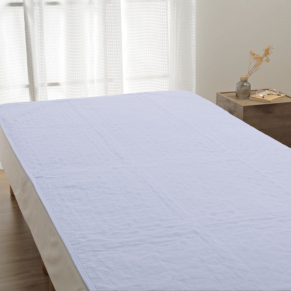 麻敷きパッド 洗える シングル セミダブル ダブル 春夏 おすすめ 夏用