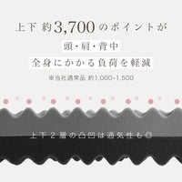 SLEEP MENU™/マットレス/3つ折り