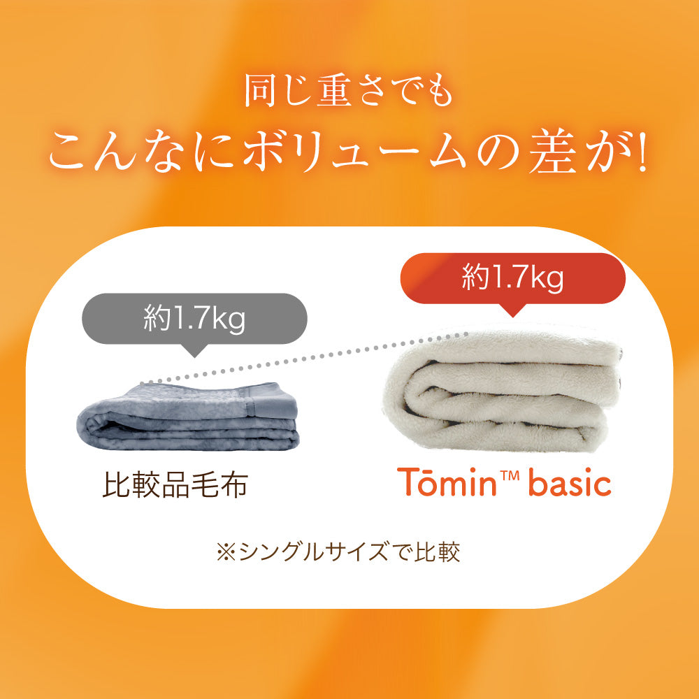 ニューマイヤー毛布・ハーフケット