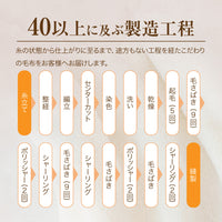 【お得な2枚セット】2枚合わせ毛布