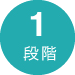 1段階