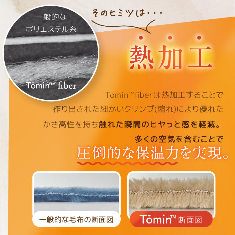ニューマイヤー毛布・ハーフケット