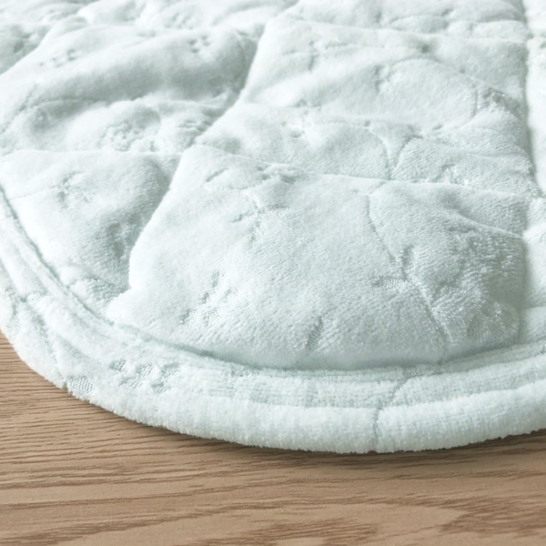 綿敷きパッド/吸湿発熱（ダブルサイズのみ）