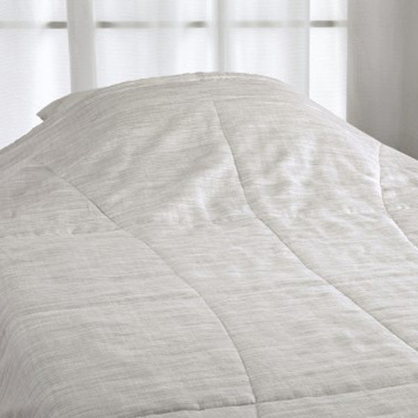 きぎの暮らし 本麻肌掛けふとん 近江麻 日本製 ウォッシャブル