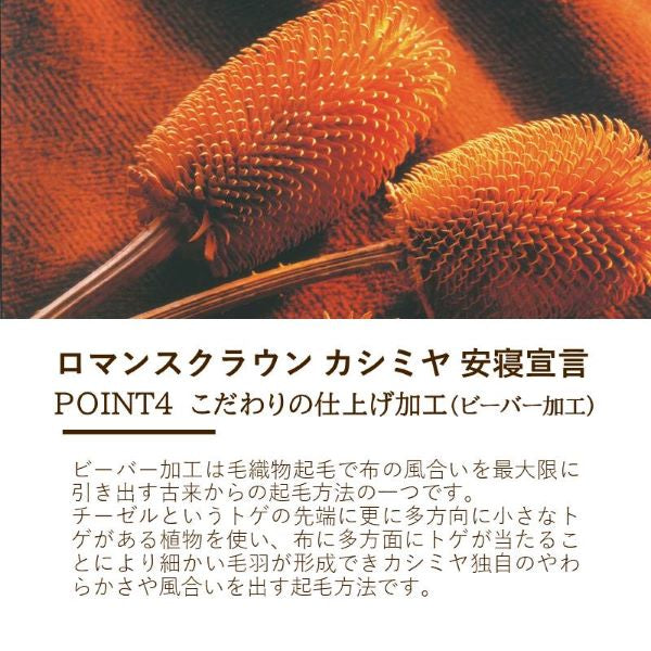 高級感のある天然素材毛布】 カシミヤ毛布 カシミヤ100% 日本製