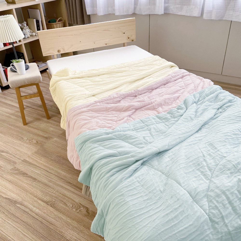 夏用掛けふとん – ねむりのアトリエOnlineSHOP