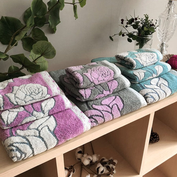 今治タオル／ロゼ – ねむりのアトリエOnlineSHOP｜ロマンス小杉公式